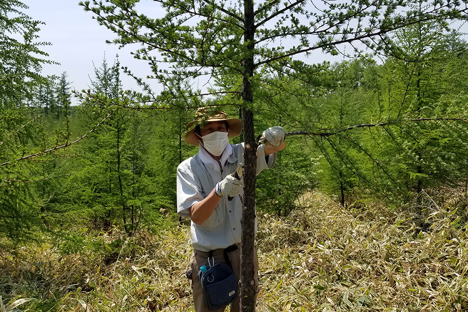 川田工業育樹祭