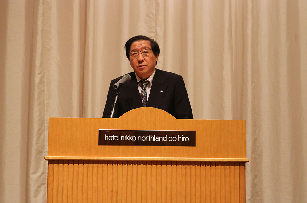 令和７年度　起工式